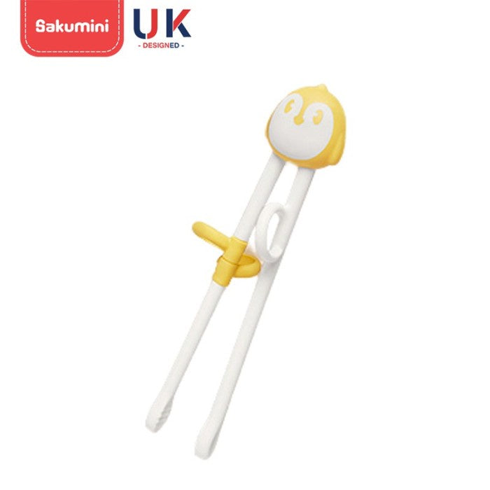 SAKUMINI PENGUIN CHOPSTICKS TRAINING SUMPIT BELAJAR MAKAN BAYI ANAK
