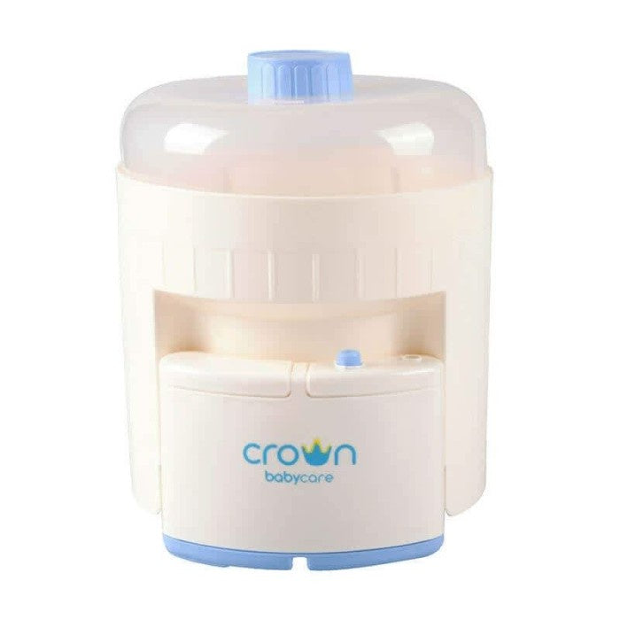 Crown 6 Bottle Electric Steam Sterilizer CR088