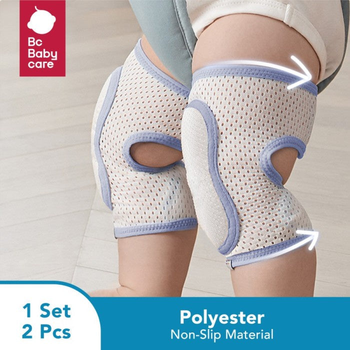 BC BABYCARE PELINDUNG LUTUT BAYI BABY KNEE PROTECTOR KNEE PAD BAYI