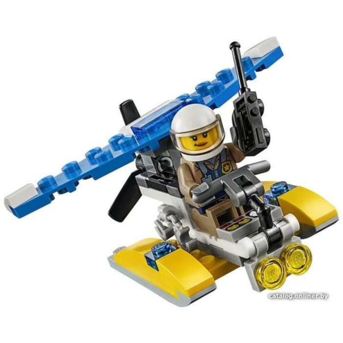 Lego City Polybag 30359 Police Water Plane