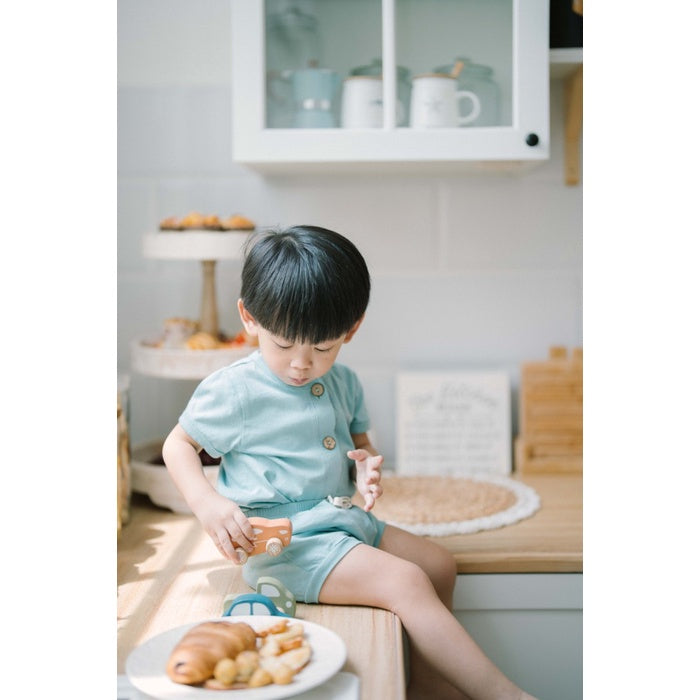 BOHOPANNA - BAE SET - Setelan Bayi