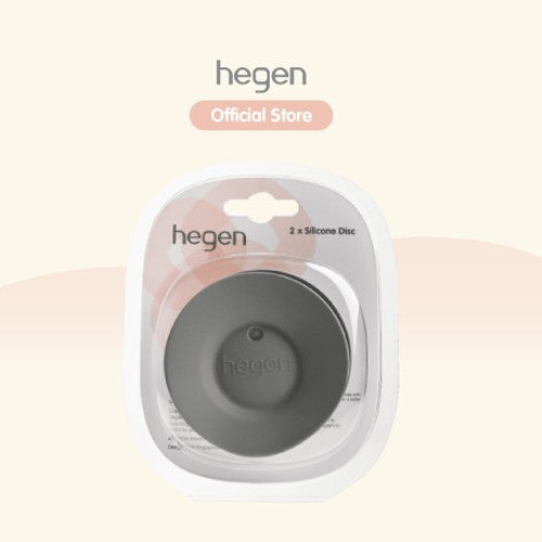 Hegen Silicone Disc All-Rounder Crown (2-Pack) / Aksesoris Hegen ARC