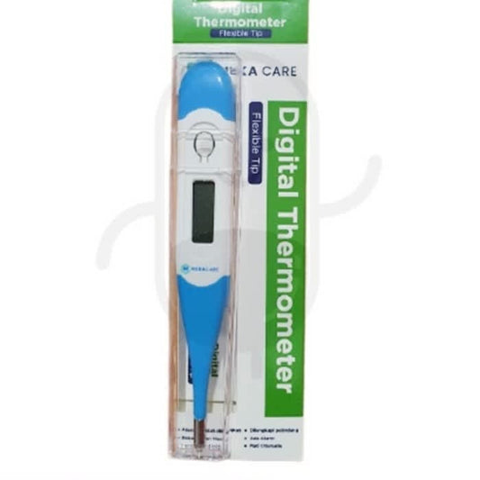 Hexacare Thermometer Digital Flexible