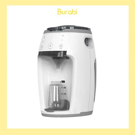 Burabi Smart Formula Milk Maker COMPACT / Burabi Mesin Susu Formula