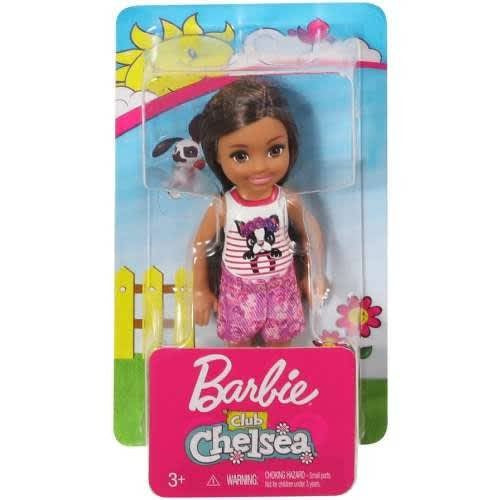 Barbie Doll Chelsea Asst Dwj33 Mix