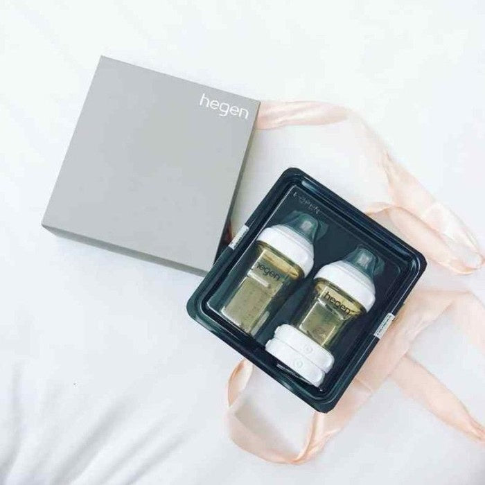 Hegen - Basic Starter Kit PPSU Gift Box Feeding Bottle Dot