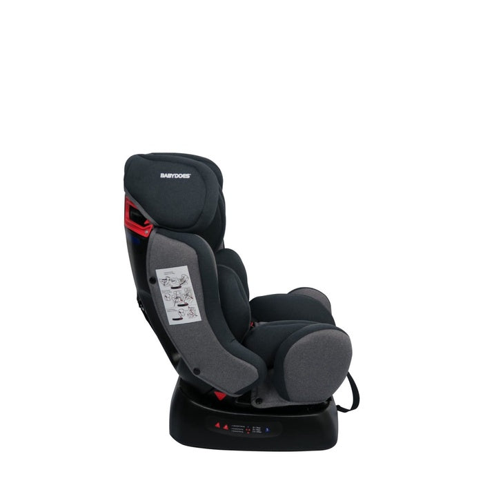 BABYDOES CARSEAT 8514 DRIVER SAFETY - DESIGN Car seat