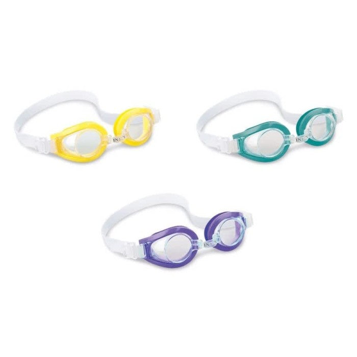 Kacamata Renang Anak INTEX PLAY GOGGLES 55602 Original