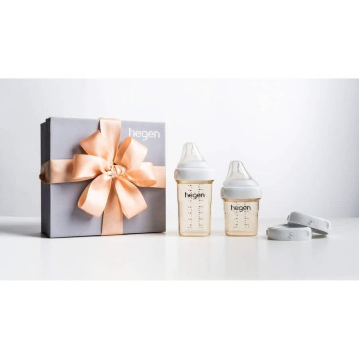 Hegen - Basic Starter Kit PPSU Gift Box Feeding Bottle Dot