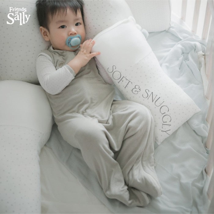 Friends of Sally Double Layer Bamboo Sleepsack Kantong Tidur Bayi