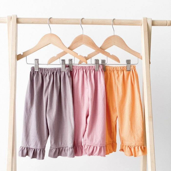 Cocopop Baby Olivia Shirt ( Baju Polos Kaos Katun Bayi Cotton Stelan
