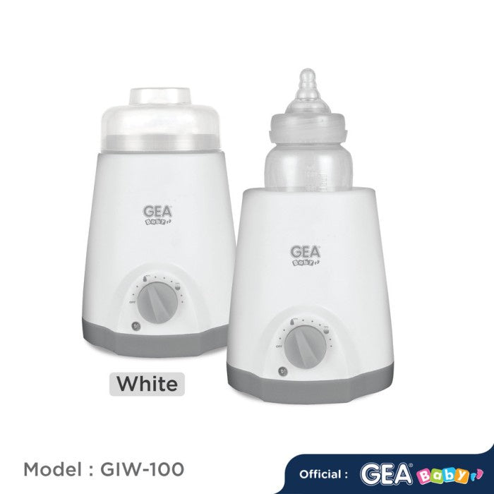 GEA Baby Instant Bottle Warmer GIW-100 / penghangat botol susu / mpas