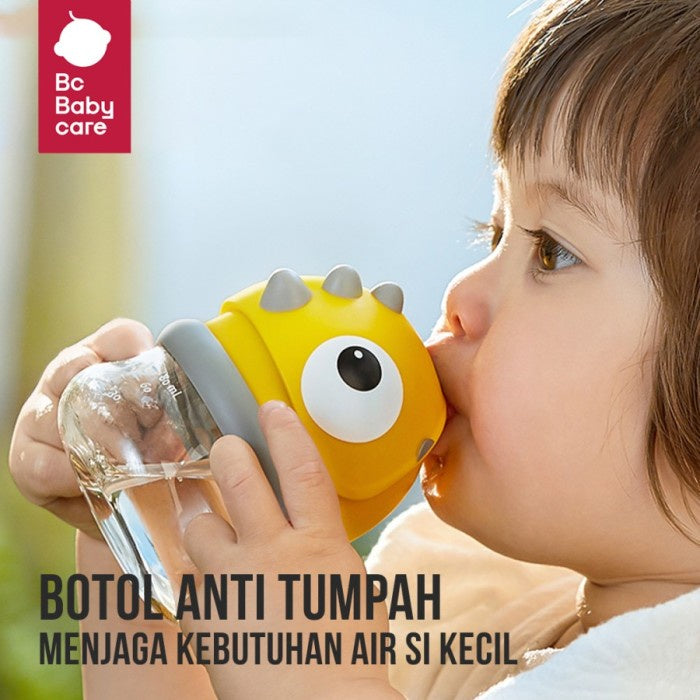 BC BABYCARE MINI SIPPY CUP TREX BOTOL MINUM SEDOTAN ANAK BAYI 80ML