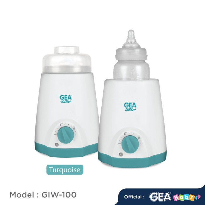 GEA Baby Instant Bottle Warmer GIW-100 / penghangat botol susu / mpas