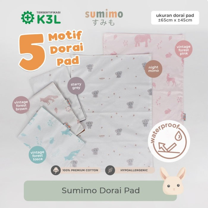 Sumimo Dorai Pad / Perlak Bayi