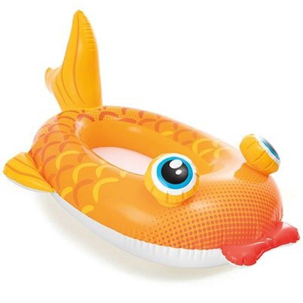 INTEX Pool Cruisers 59380 Pelampung Duduk Anak Tanpa Lubang