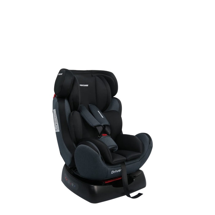 BABYDOES CARSEAT 8514 DRIVER SAFETY - DESIGN Car seat