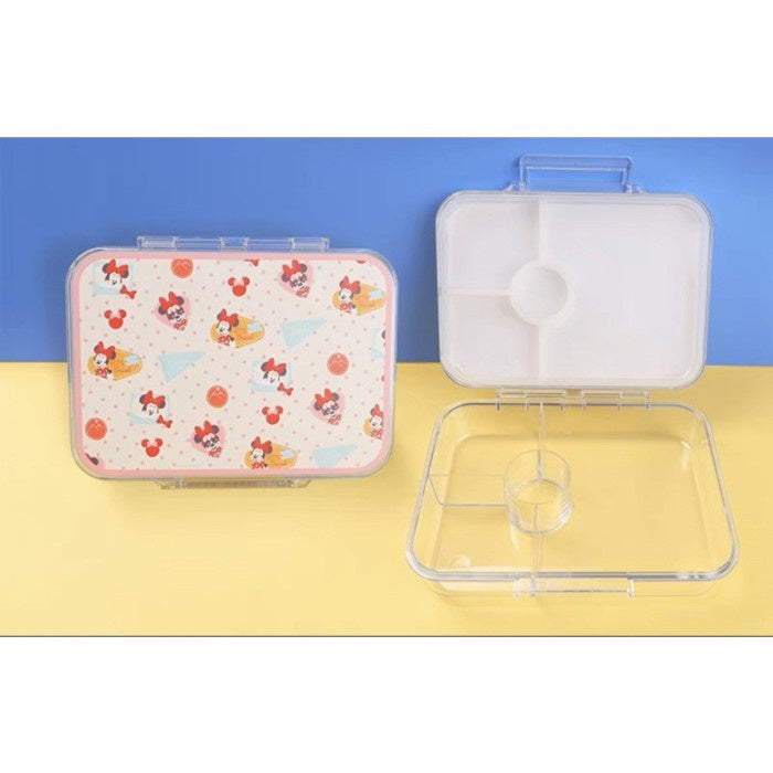 Disney tritan lunch box kotak makan bpa free tema Disney