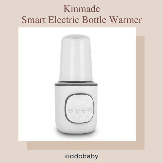 Kinmade Smart Electric Bottle Warmer / Penghangat Botol Susu