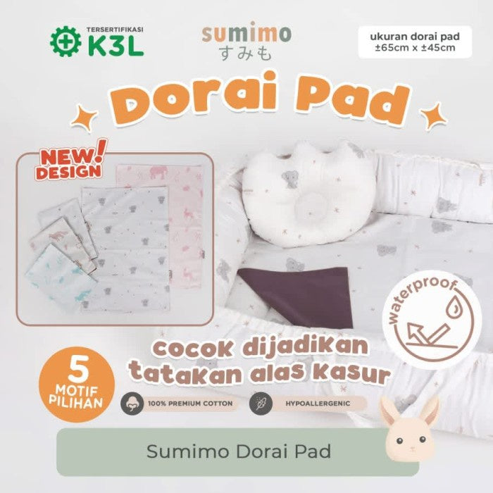 Sumimo Dorai Pad / Perlak Bayi