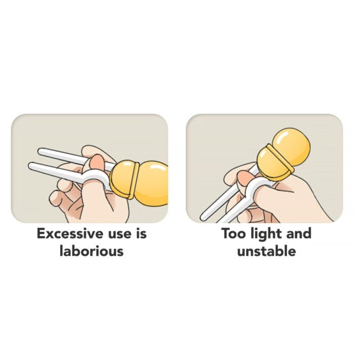 SAKUMINI PENGUIN CHOPSTICKS TRAINING SUMPIT BELAJAR MAKAN BAYI ANAK