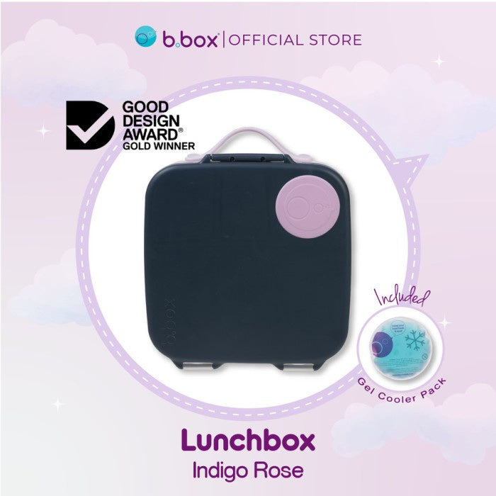 New B.Box Lunch Box Kotak Makan Anak dan Dewasa