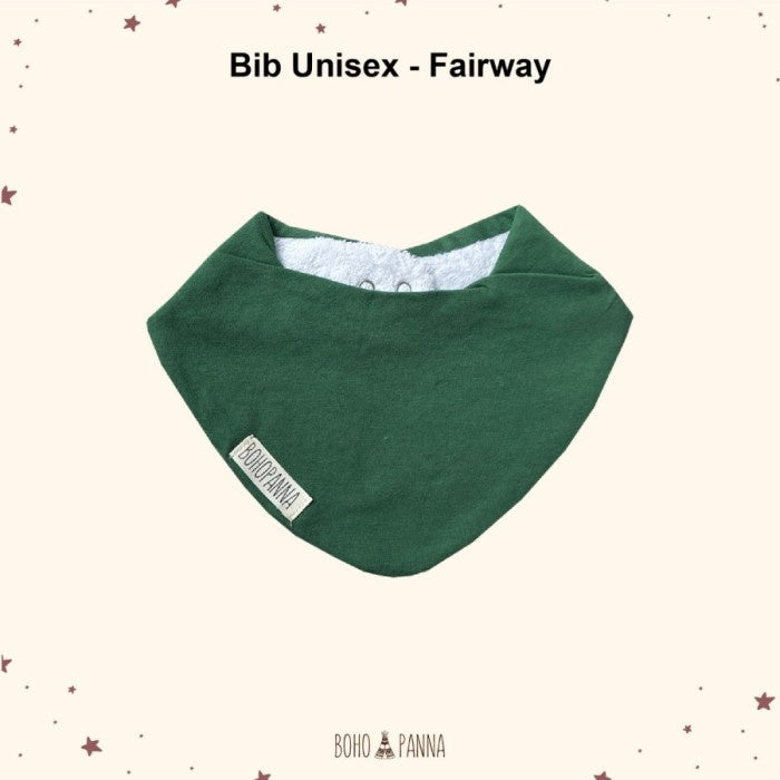BOHOPANNA - BIB UNISEX SLABER ANAK 2