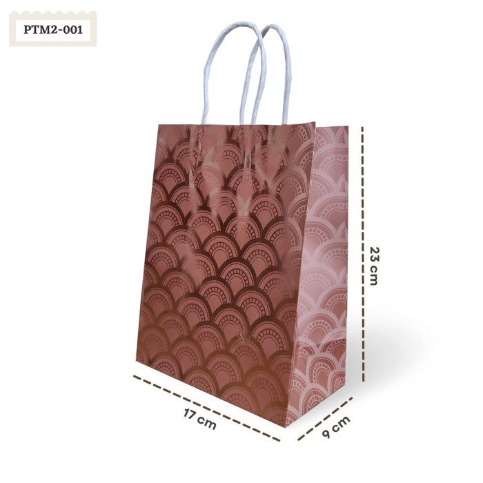 Paper Bag Ulangtahun Happy Birthday | Tas Kertas Ulangtahun Souvenir B