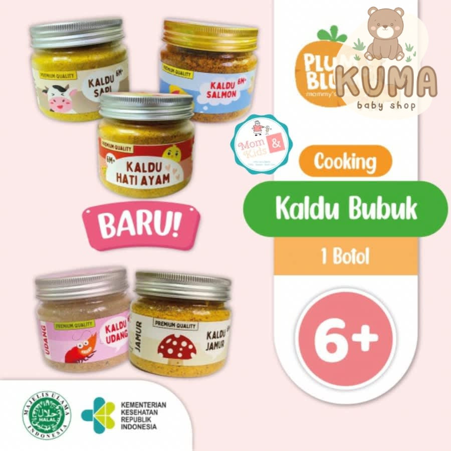 Plum&Blum Kaldu Mpasi Bubuk