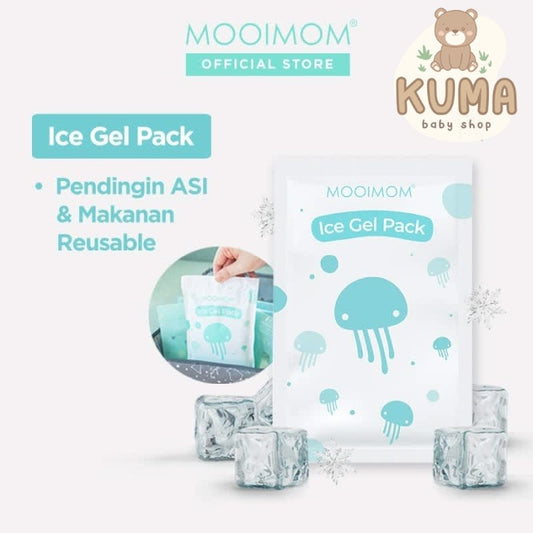MOOIMOM Ice Gel Pack - Pendingin Tas ASI