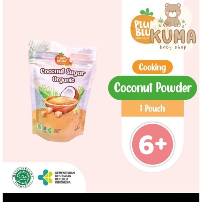 Plum&Blum Coconut Sugar Bb Booster