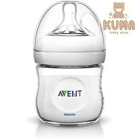 Avent Botol Natural Single 125Ml