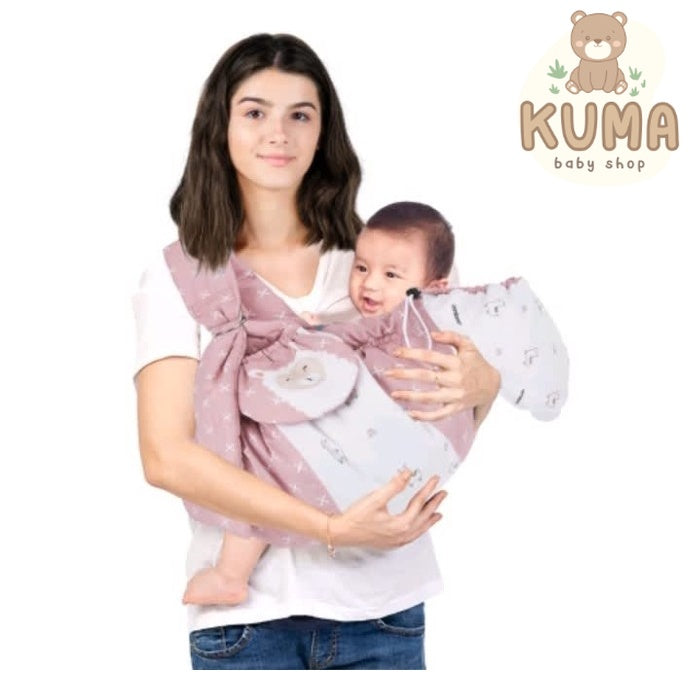 Omiland Gendongan Bayi Samping Cocok u/ Newborn