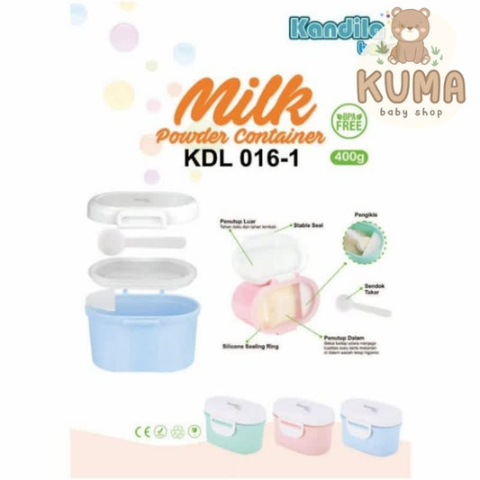 Kandila Formula Container 400ml