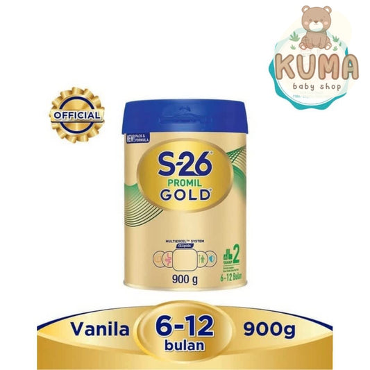 S26 Promil Gold 2 Can 900G