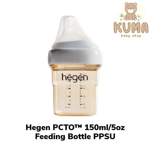Hegen PCTO™ 150ml/5oz Feeding Bottle PPSU