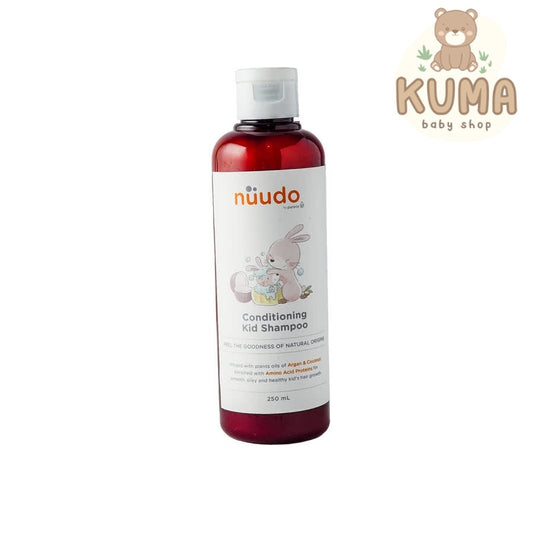 NUUDO Conditioning Kids Shampoo by Pureco - Shampoo anak - 250ml