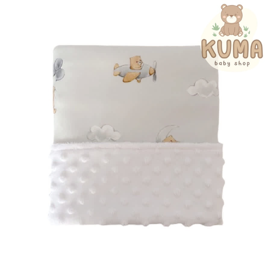 Cottonseed Baby Blanket