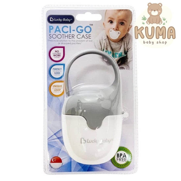 LB Paci Go Soother Case Kotak Tempat Empeng Gantung Bayi
