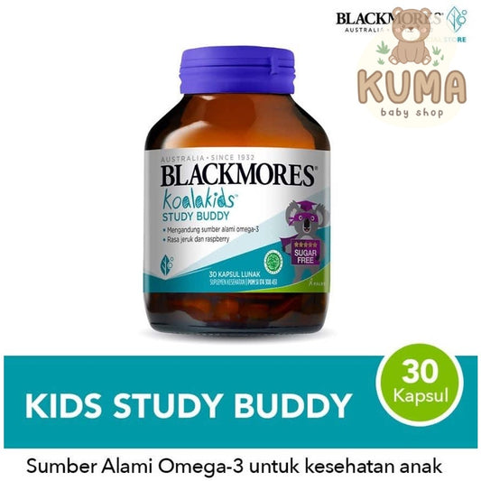 Blackmores Kids KOALA STUDY Buddy 30 pcs