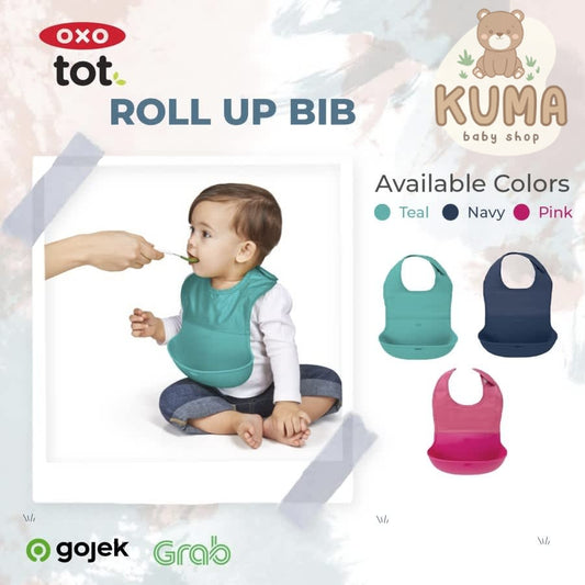 Oxo Tot Roll-Up Bib