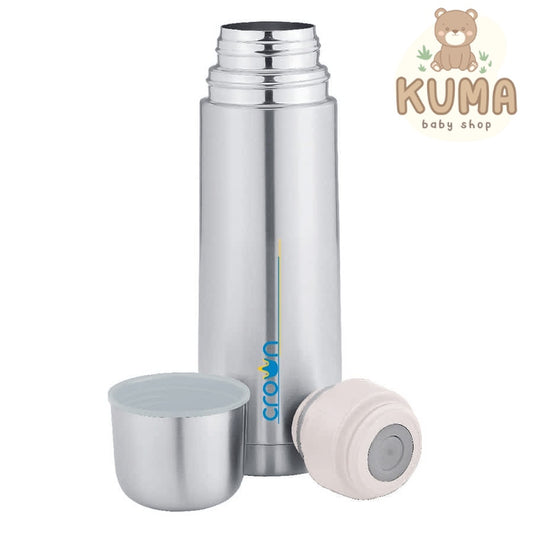 Crown Vacuum Flask 350ml Termos