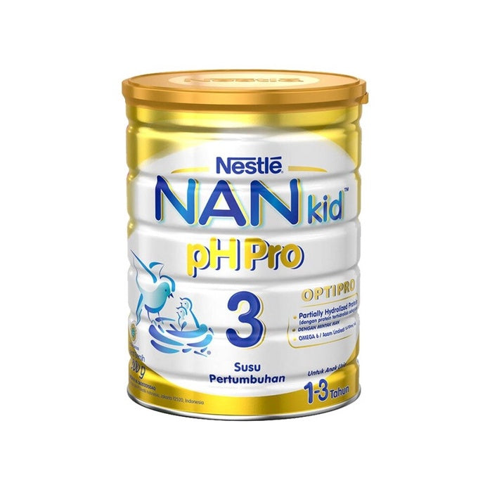 NAN PH PRO 3 800gr SUSU FORMULA USIA 1-3 tahun