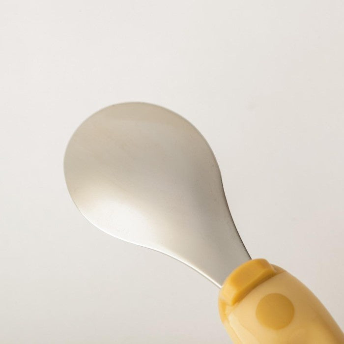 Mugu Toddler Spoon & Fork - Sendok & Garpu Makan Bayi