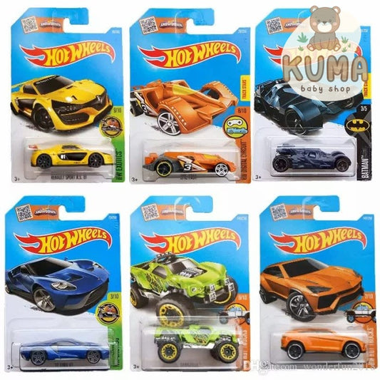 Hotwheels Basic Cars Asst. 6C4982 Random