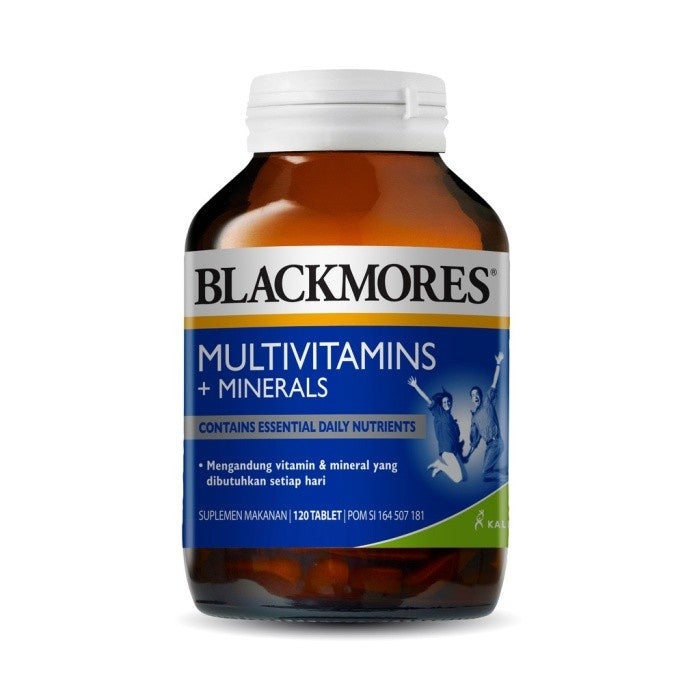 Blackmores Multivitamin + Mineral 60 Tablet