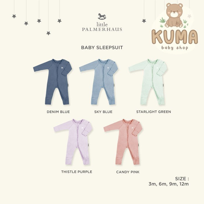 Little Palmerhaus - Baby Sleepsuit 7.0 (Jumper Bayi)