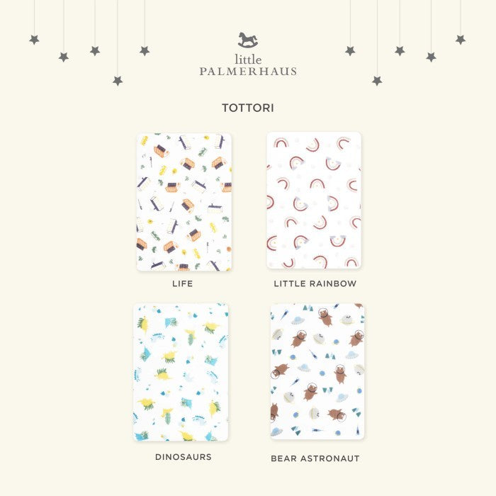 Little Palmerhaus - Tottori Baby Towel 16.0 (Handuk Bayi)