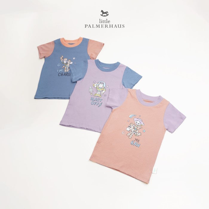 Little Palmerhaus - Disney Toy Story Kids T-shirt (Kaos Anak)