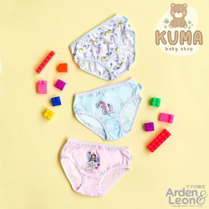 Ardenleon Celana Dalam Anak Perempuan Arden Leon Girl Kids